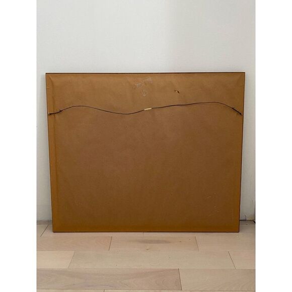 April Showers Bring May Flowers Cross Stitch Embroidered Handmade Artwork Framed - Picture 6 of 6